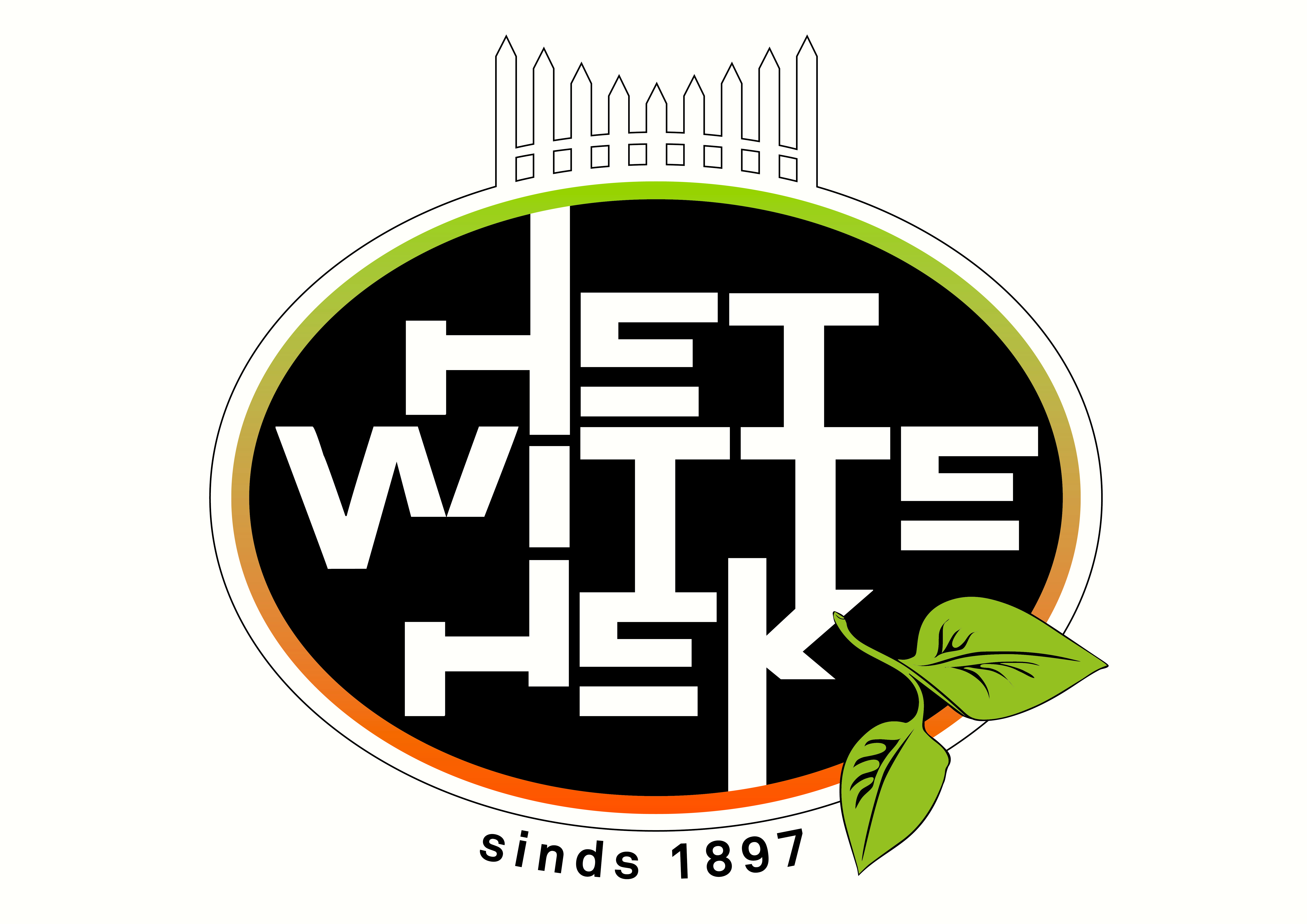 het witte hek